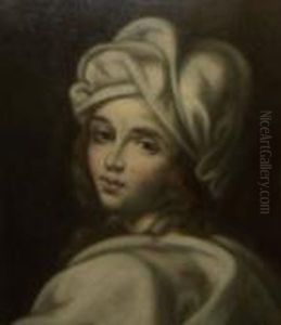 Beatrice Cenci by Guido Reni
