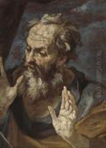 Saint Peter by Guido Reni
