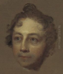 Washington Allston by Gilbert Stuart