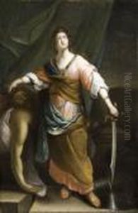 Giuditta by Guido Reni