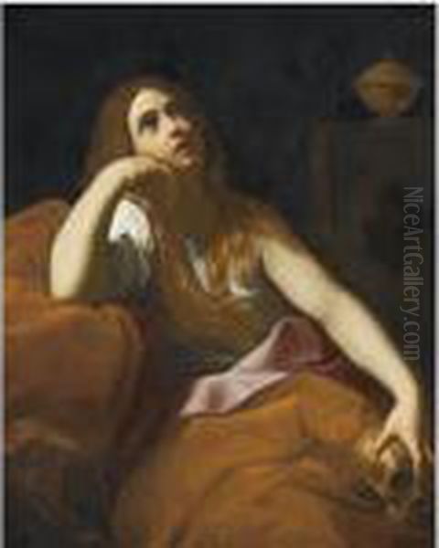 Mary Magdalene - view 1