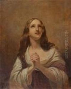 The Penitent Magdalen