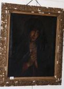 The Penitent Magdalene by Guido Reni