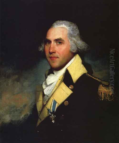 General Peter Gansevoort - view 1