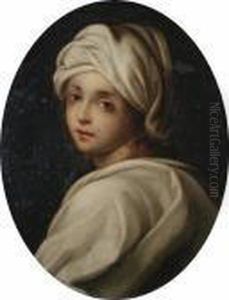 Beatrice Cenci by Guido Reni