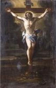 Crocifissione by Guido Reni