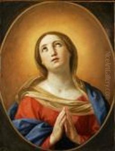Madonna In Preghiera