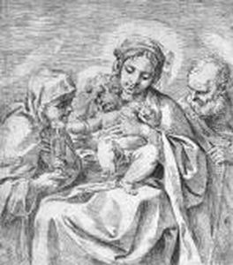 Madonna Mit Kind Und Den Hll Madonna Mit Kind Und Den Hll