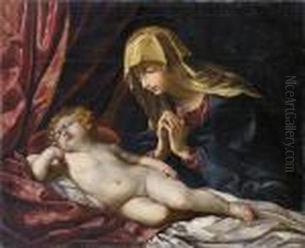 Madonna Con Bambino - view 1
