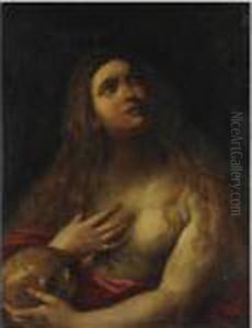Maddalena by Guido Reni