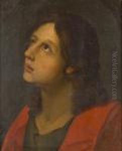San Giovanni Evangelista by Guido Reni