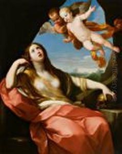 La Maddalena by Guido Reni