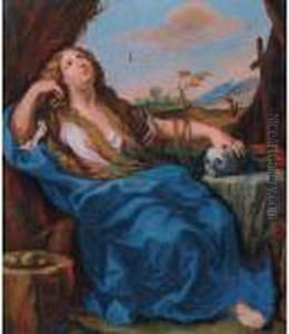 Maddalenapenitente by Guido Reni