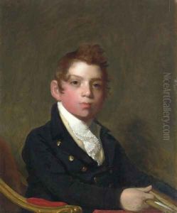 David Urquhart by Gilbert Stuart