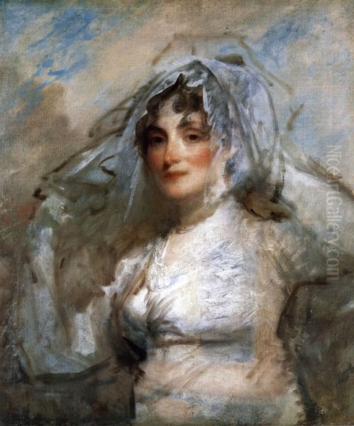 Sarah Wentworth Apthorp Morton - view 1