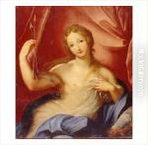 Ecole Bolonaise Vers 1680 - view 1