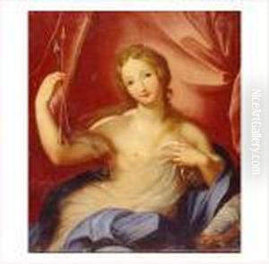 Ecole Bolonaise Vers 1680 by Guido Reni