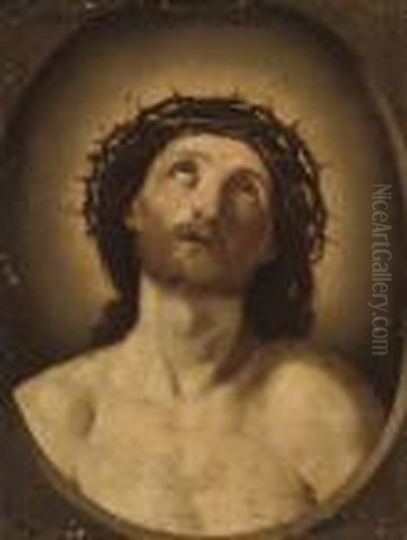 Ecce Homo, In A Feigned Oval - view 1