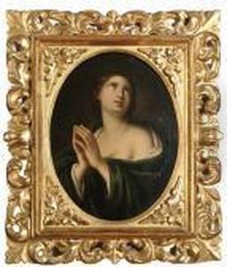 Madonna by Guido Reni