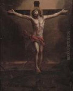The Crucifixion by Guido Reni