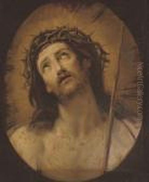 Ecce Homo, In A Feigned Oval - view 1
