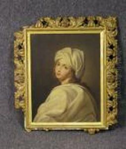 Beatrice Cenci by Guido Reni