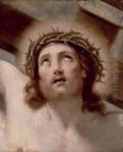 Christ Crowned With Thorns by Guido Reni