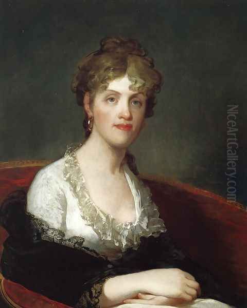 Helena Lawrence Holmes Penington - view 1