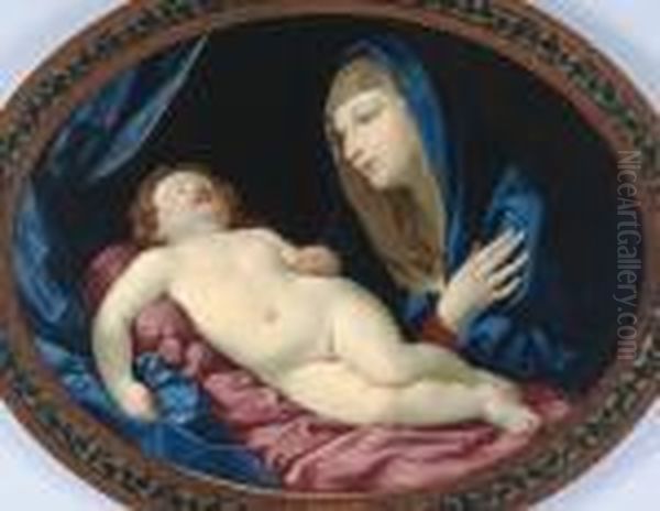Madonna Con Bambino - view 1