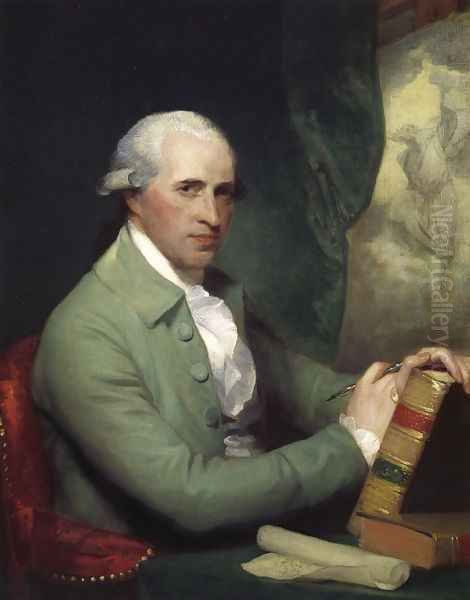 Benjamin West - view 1