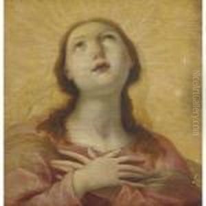 Property From A Private Collection, New York
 

 
 
 

 
 Immaculate Conception by Guido Reni