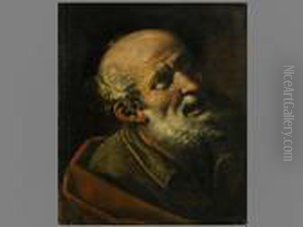 Portrait Eines Apostels - view 1