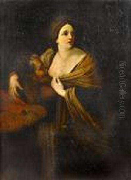 Roman Charity - view 1