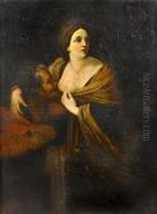 Roman Charity by Guido Reni