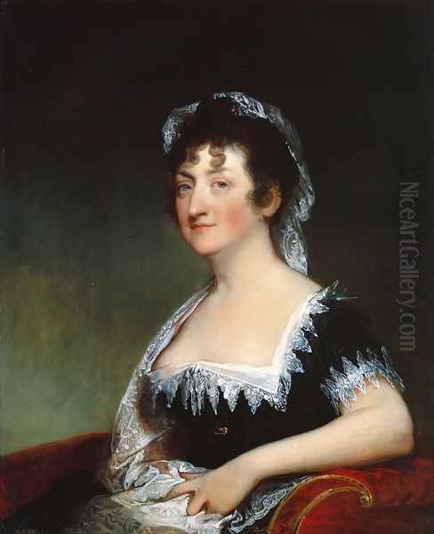 Hepzibah Clarke Swan - view 1