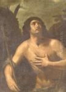 Saintsebastian by Guido Reni