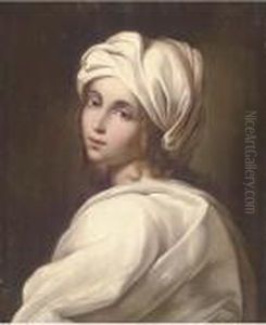 Portrait Of A Girl