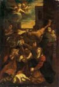 La Strage Degli Innocenti by Guido Reni