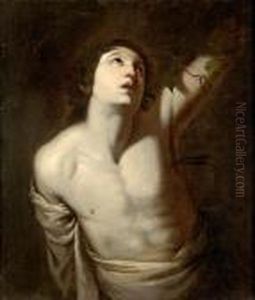 St by Guido Reni