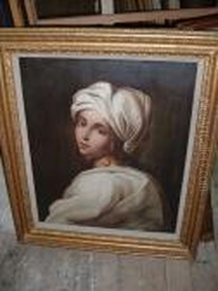 Beatrice Cenci - view 1