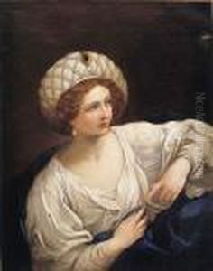 Retrato De Mujer Como Sibila