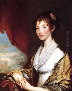 Ann Brewster Stow by Gilbert Stuart