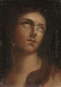The Penitent Magdalen by Guido Reni