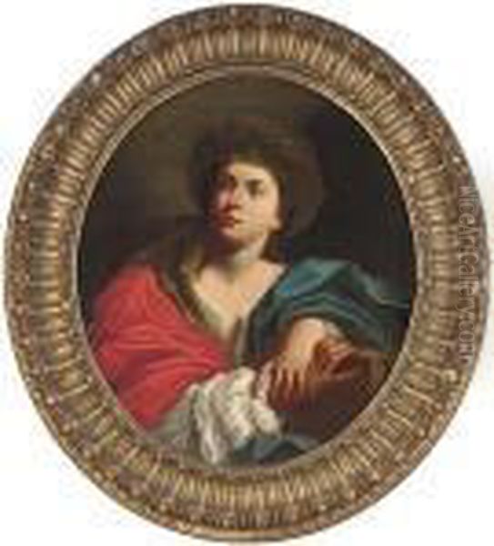 A Sibyl - view 1