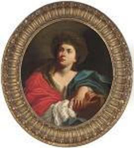 A Sibyl by Guido Reni