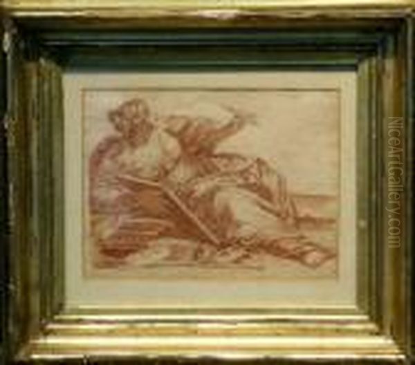 Allegory Of The Arts - view 1