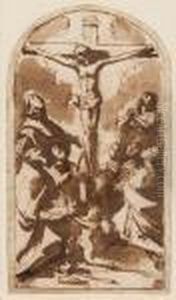 The Crucifixion by Guido Reni