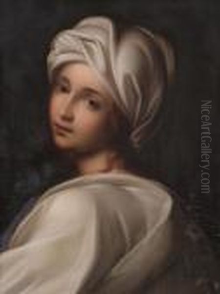 Beatrice Cenci - view 1