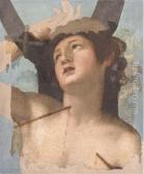 Saint Sebastien - view 1