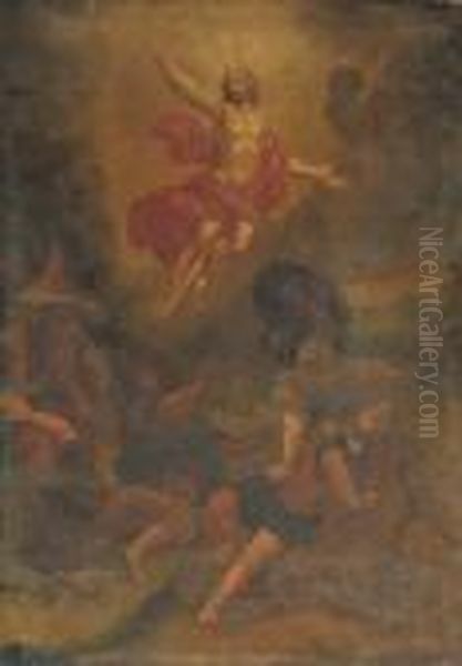The Resurrection - view 1